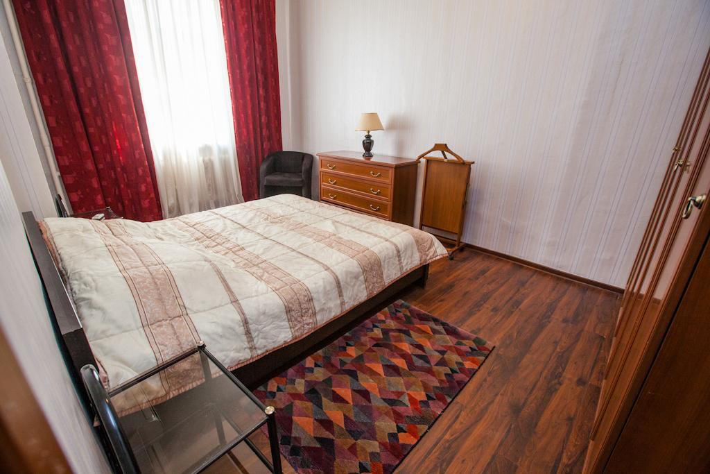 克拉斯诺塞尔斯卡雅布鲁斯尼卡公寓酒店 莫斯科 客房 照片